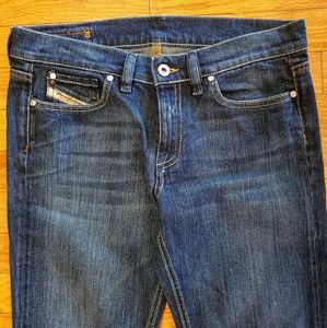 Diesel Industry Jean's Denim Division NWOT